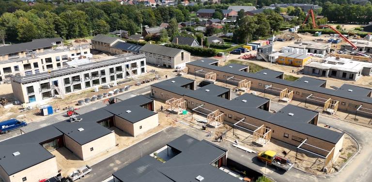 Det Grønne Plus i Brande